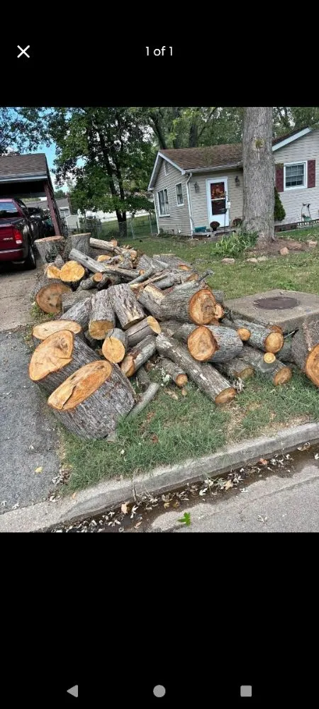 Custom garden landscaping in Ironton, MO by MO Property Solutions