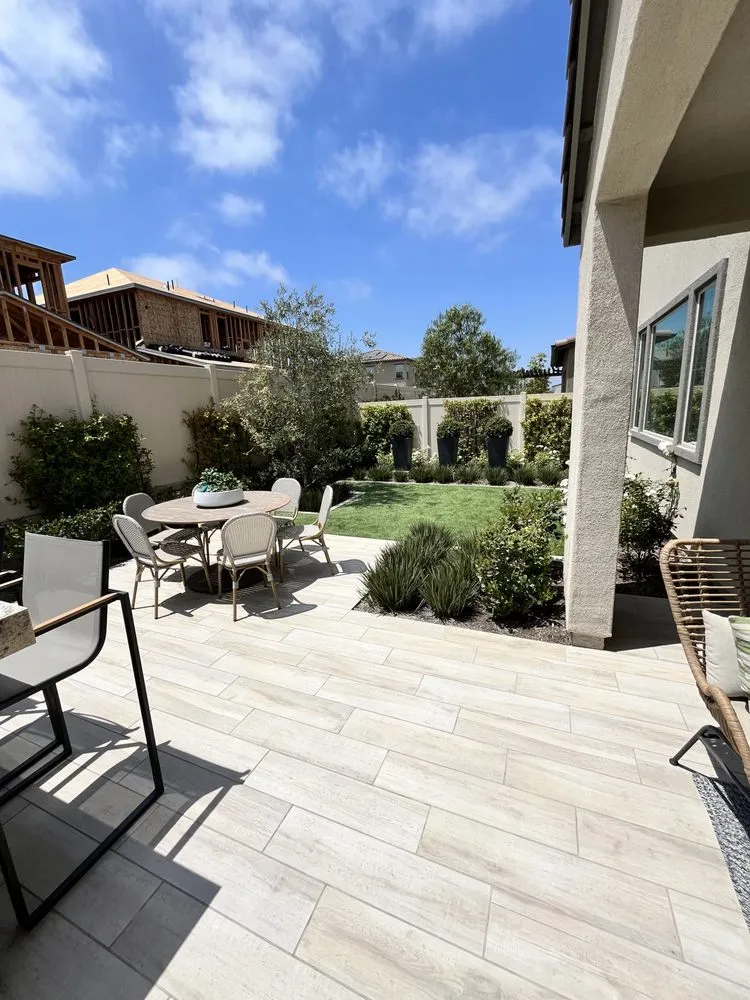 Trusted landscape design with custom design in Fullerton, CA by Moa & Sons Landscape