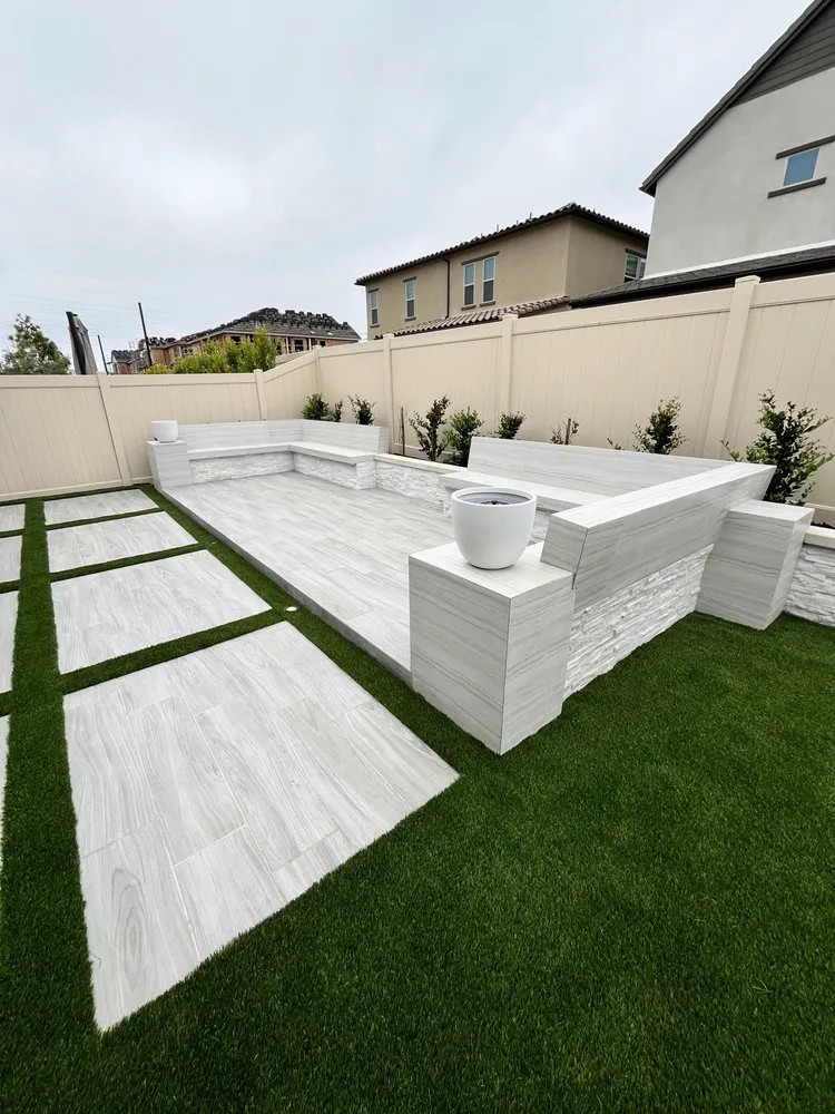 Trusted landscape design in Fullerton, CA - Moa & Sons Landscape