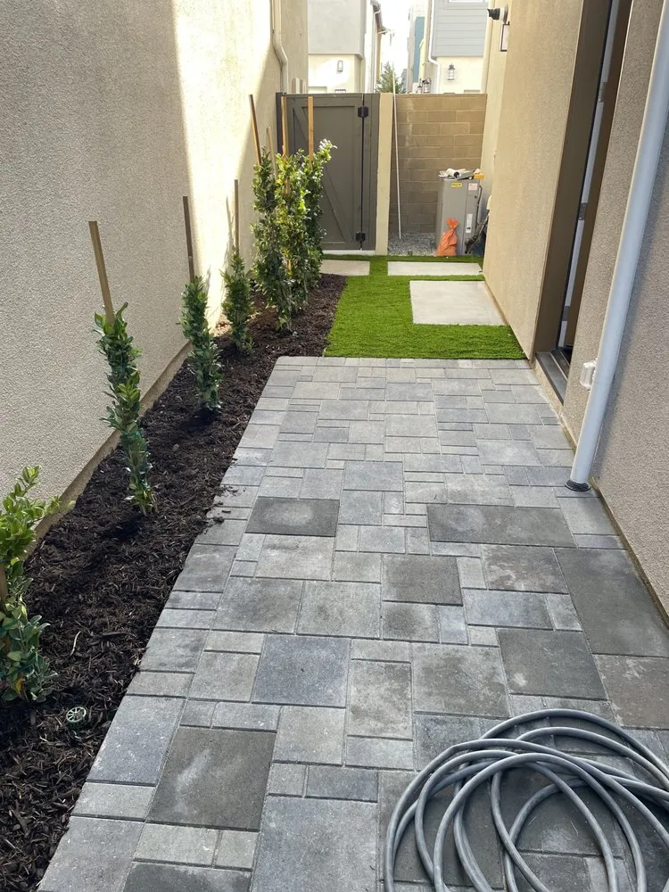 Trusted landscape design with custom design across Garden Grove, CA - MOA & Sons Landscape