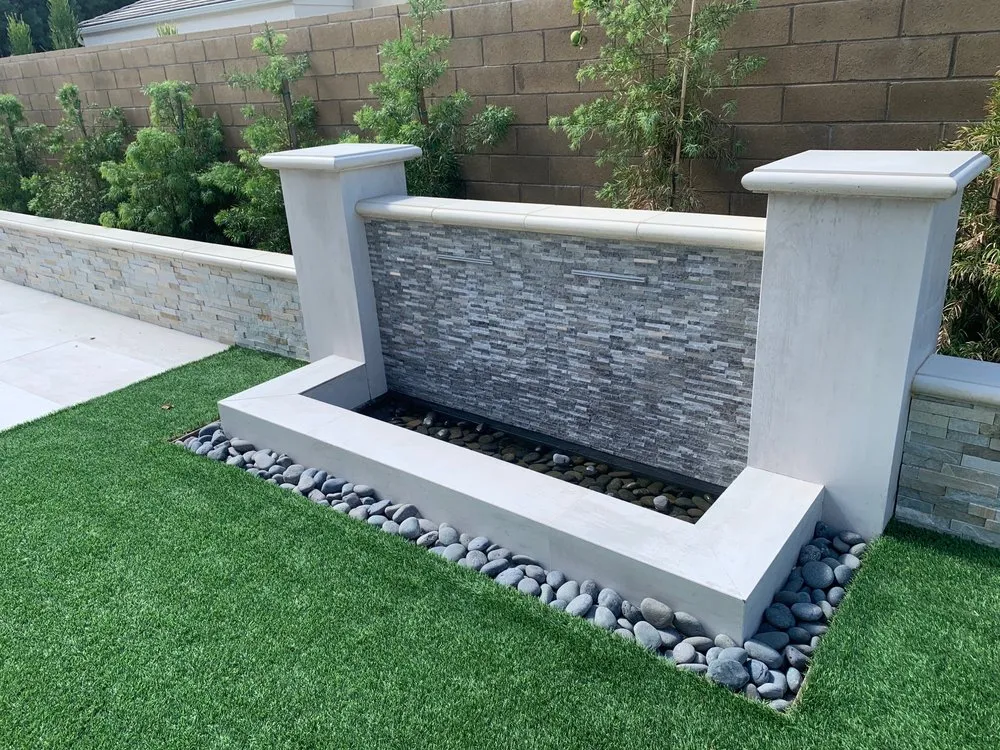 Local residential landscaping experts serving Garden Grove, CA - MOA & Sons Landscape