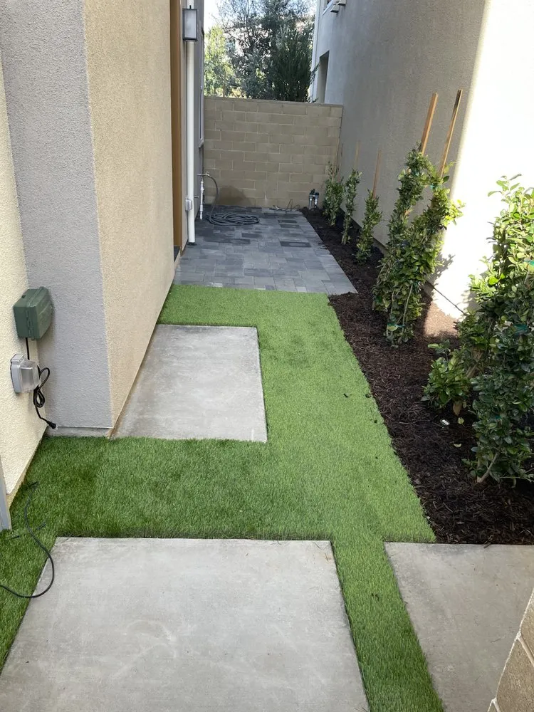 Top-rated lawn mowing service experts serving Garden Grove, CA - MOA & Sons Landscape