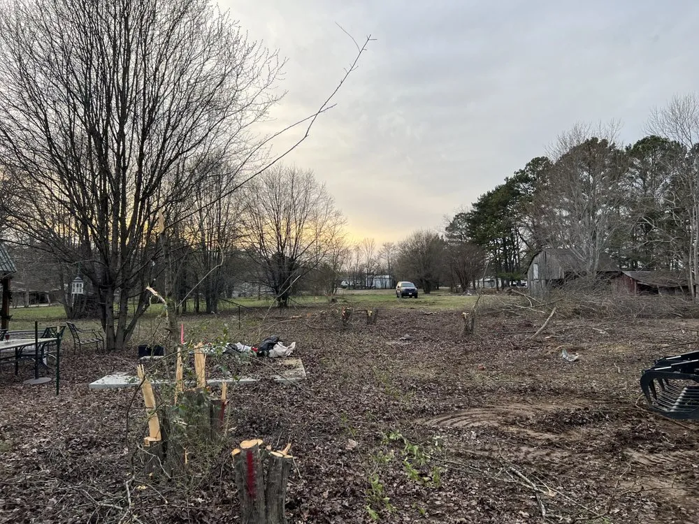 Reliable residential landscaping in Winchester, TN - MOAB Mulching Services