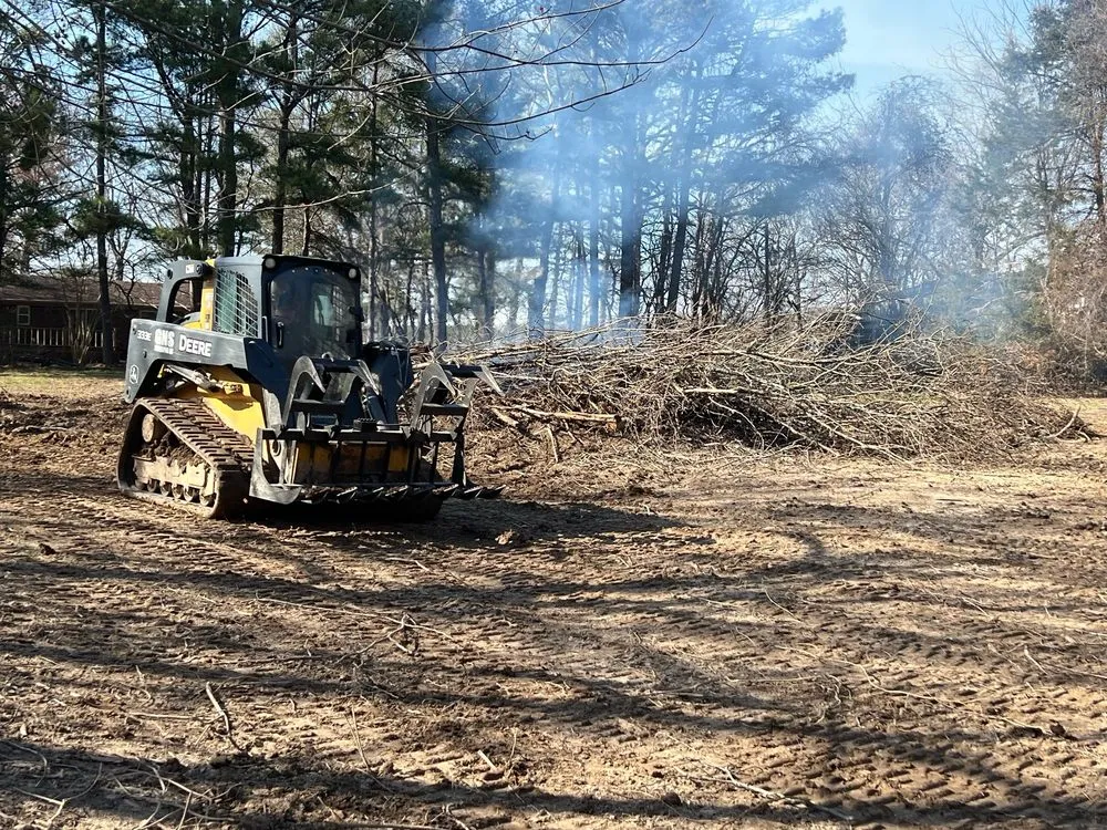 Top-rated lawn mowing service for residential properties across Winchester, TN - MOAB Mulching Services