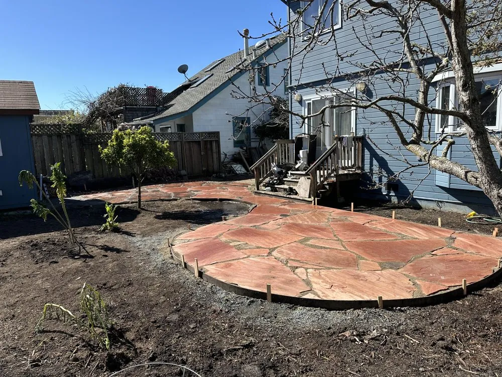 Trusted yard cleanup service for outdoor upgrades across Vallejo, CA - Moana Contractors