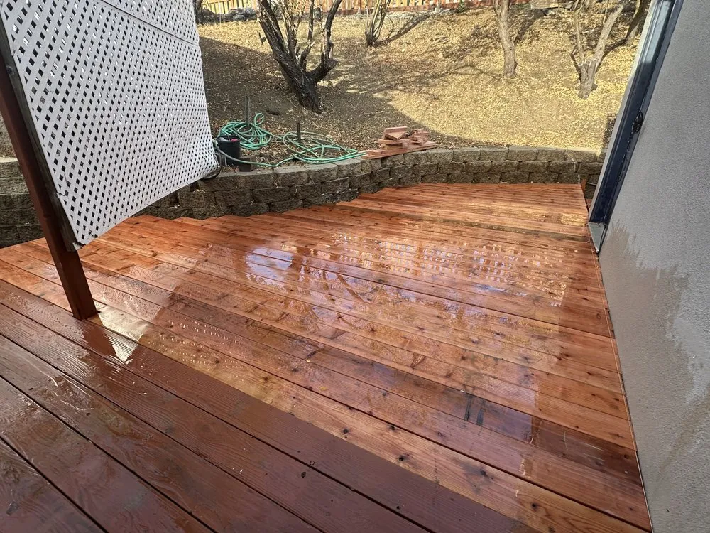 Local lawn care service in Vallejo, CA by Moana Contractors