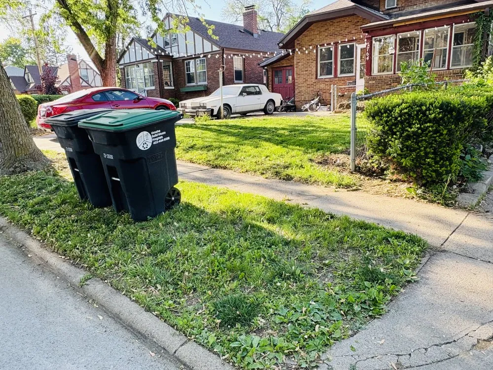 Top-rated yard cleanup service in Omaha, NE by Moars Lawn and Services