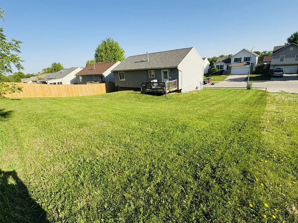 Trusted garden landscaping in Omaha, NE - Moars Lawn and Services