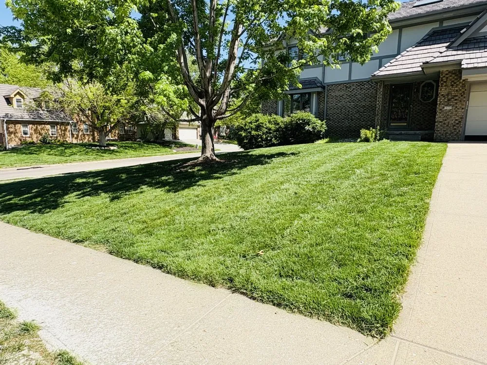 Trusted landscape installation with custom design in Omaha, NE by Moars Lawn and Services