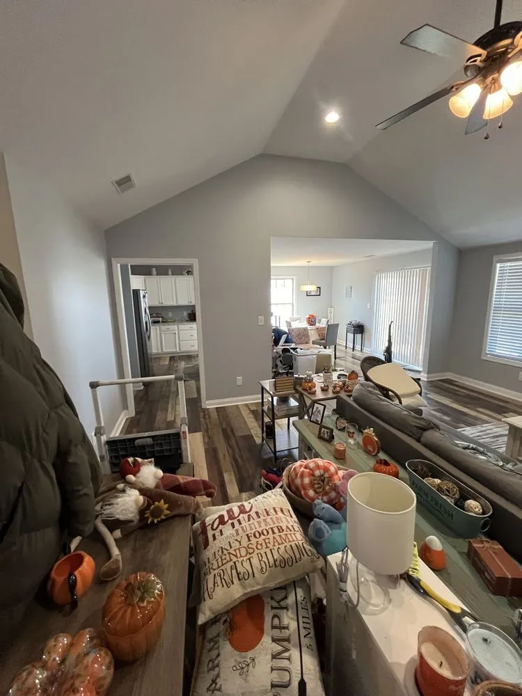 Professional outdoor landscaping for homes across Richmond, KY - Moberly Handyman Services