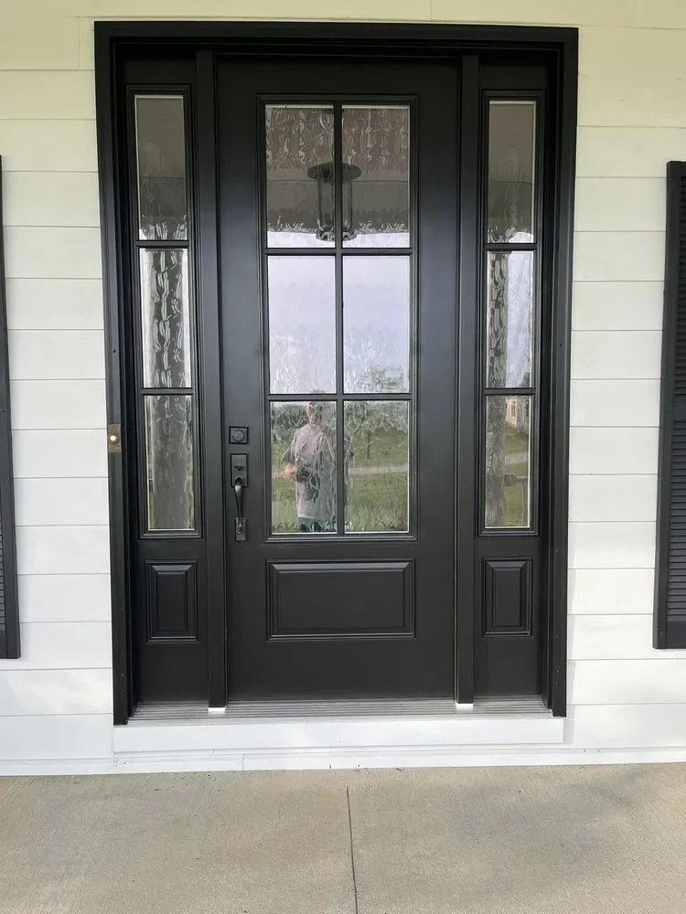 Top-rated outdoor landscaping for residential properties across Richmond, KY - Moberly Handyman Services