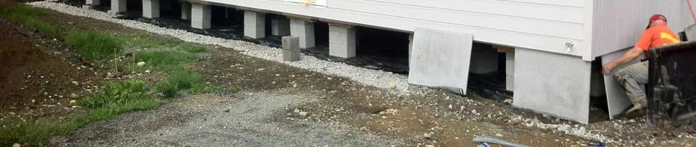 Local landscaping services near you across Milton, FL - Mobile Home Skirting and More