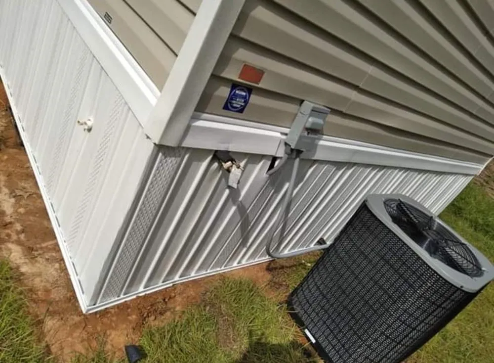 Trusted garden landscaping in Milton, FL by Mobile Home Skirting and More