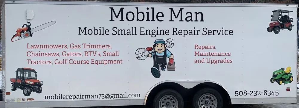 Custom outdoor landscaping for residential properties in Myrtle Beach, SC by Mobile Man