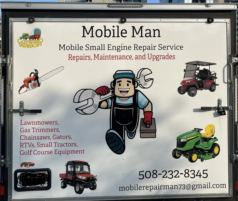Reliable landscaping services in Myrtle Beach, SC - Mobile Man