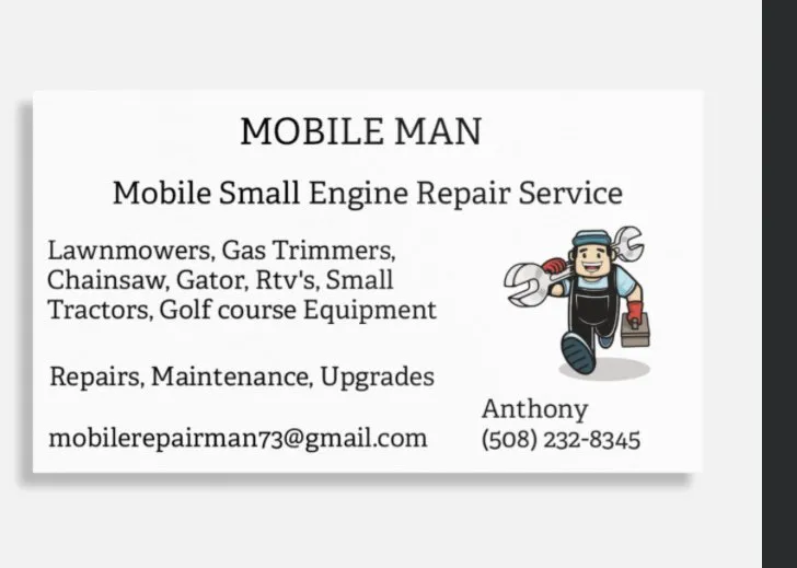 Local lawn care service in Myrtle Beach, SC by Mobile Man