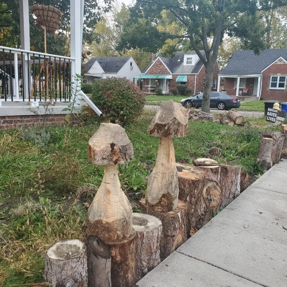 Trusted lawn care service in Detroit, MI - Mobile Milling in the Metro