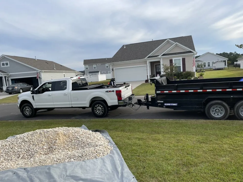 Local residential landscaping for homes across Conway, SC - Mobile Pro Clean