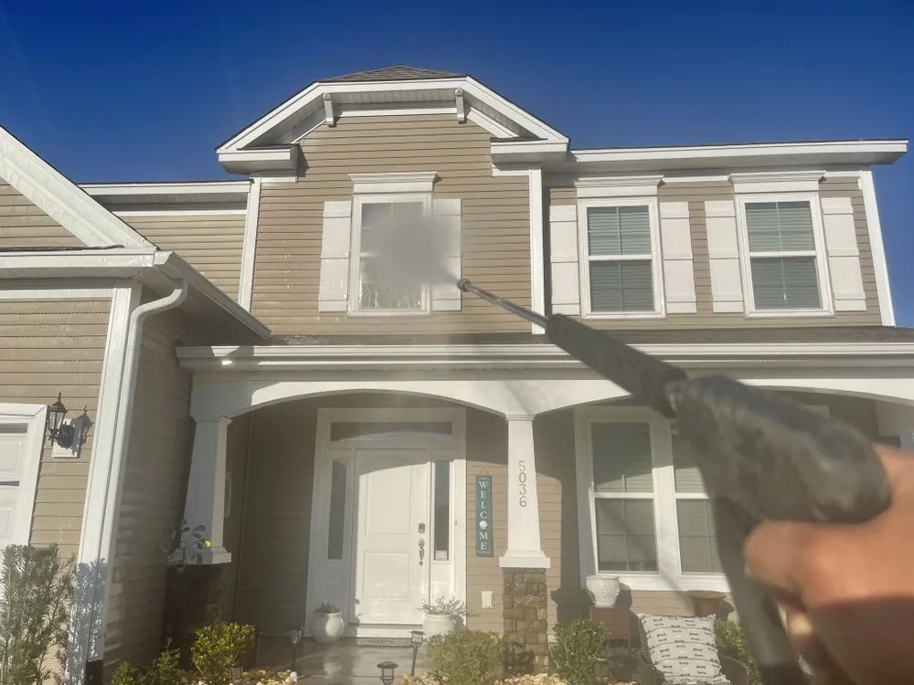 Affordable lawn care service for year-round maintenance in Conway, SC by Mobile Pro Clean