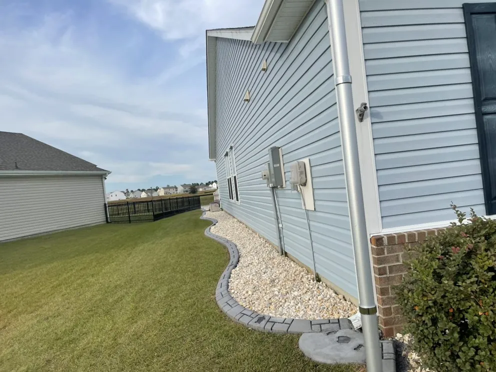 Custom yard maintenance for year-round maintenance in Conway, SC by Mobile Pro Clean