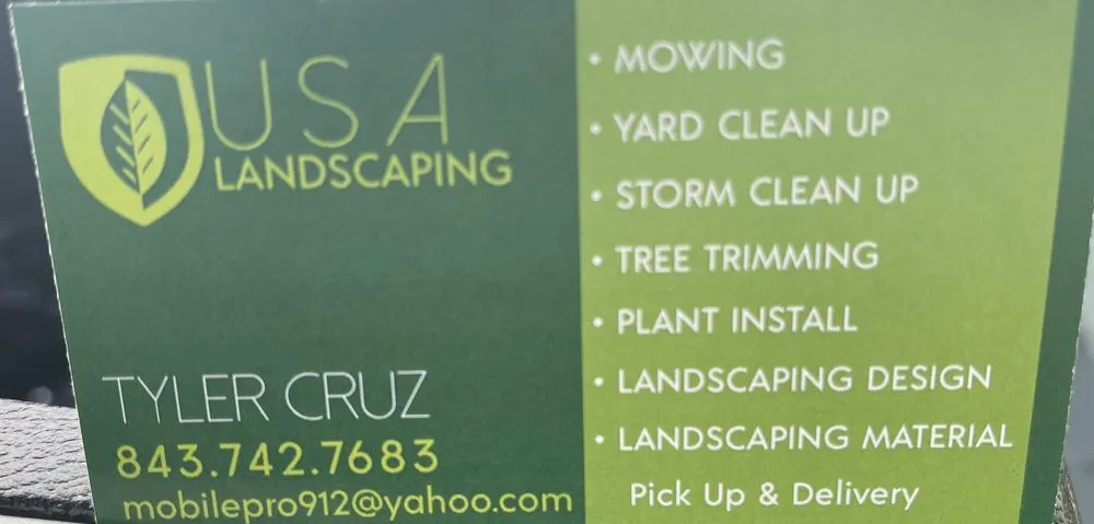 Trusted outdoor landscaping experts serving Conway, SC - Mobile Pro Clean