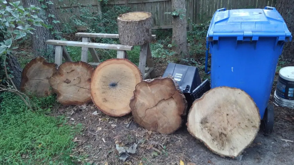 Local landscape design for outdoor upgrades in Andover, NJ by Mobile Sawmill NJ