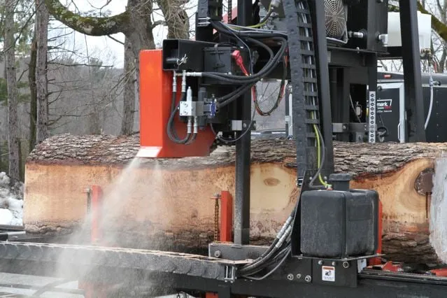 Top-rated lawn mowing service in Andover, NJ by Mobile Sawmill NJ