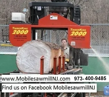 Local lawn care service for outdoor upgrades across Andover, NJ - Mobile Sawmill NJ