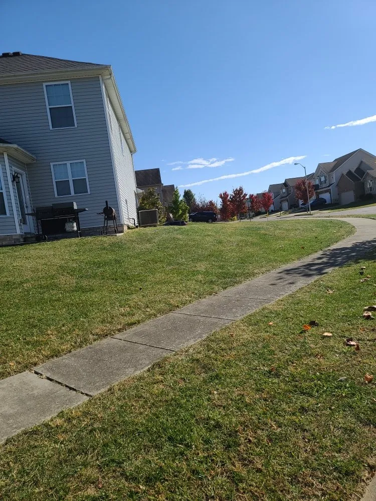 Reliable lawn mowing service in Lexington, KY by Mobile Services Handyman Home Improvements