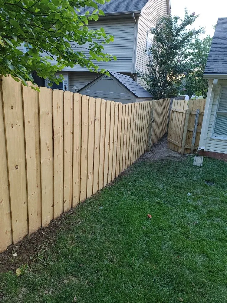 Custom landscape design for homes in Lexington, KY by Mobile Services Handyman Home Improvements