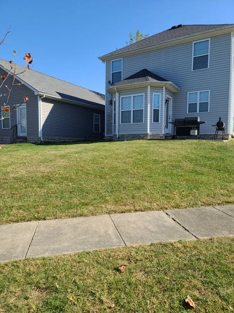 Custom yard maintenance in Lexington, KY by Mobile Services Handyman Home Improvements