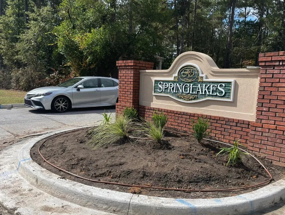 Affordable landscaping services experts serving Augusta, GA - Mobley Irrigation Landscape Construction
