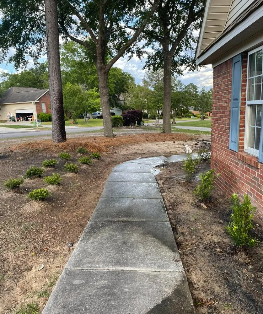 Professional landscape installation experts serving Augusta, GA - Mobley Irrigation Landscape Construction