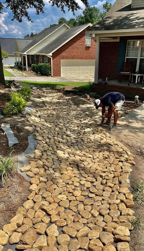 Trusted lawn mowing service experts serving Augusta, GA - Mobley Irrigation Landscape Construction