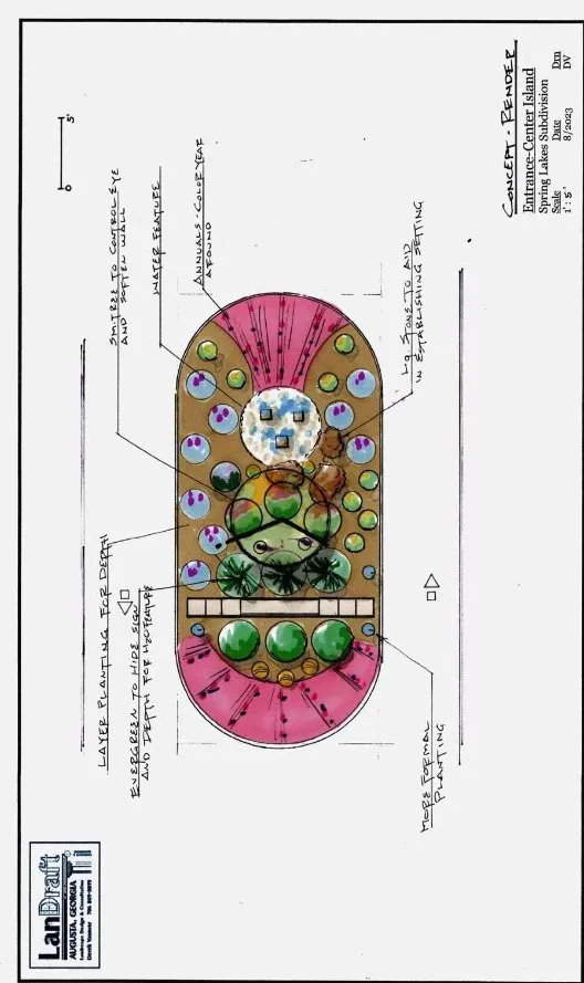 Expert garden landscaping experts serving Augusta, GA - Mobley Irrigation Landscape Construction