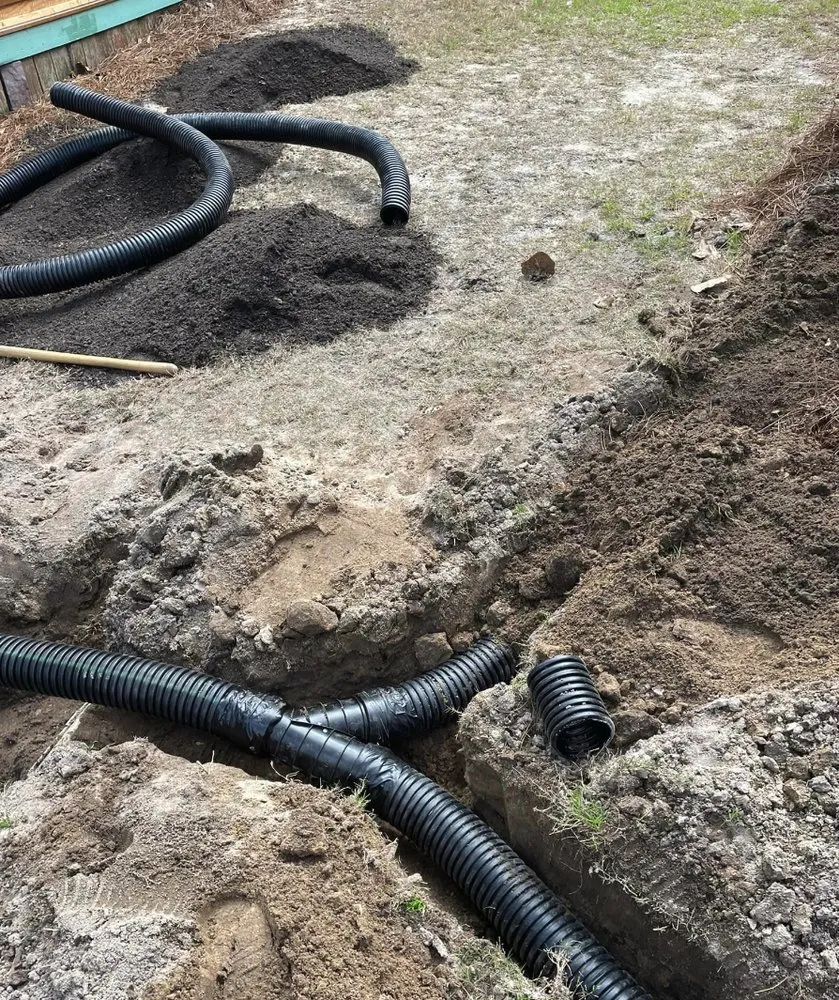 Professional lawn care service in Augusta, GA by Mobley Irrigation Landscape Construction