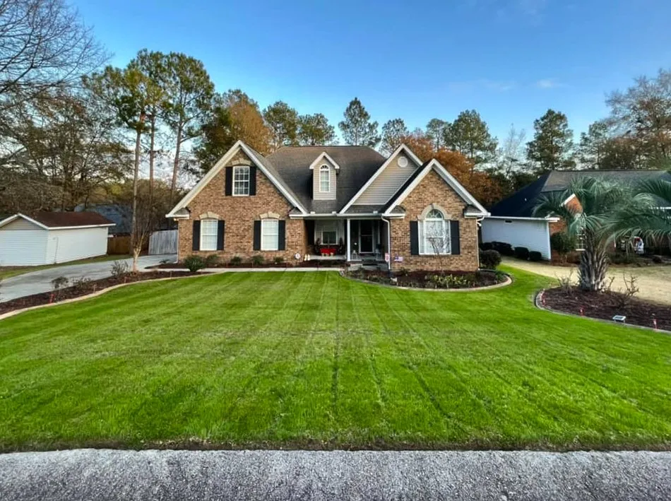 Professional landscaping services experts serving Augusta, GA - Mobley Irrigation Landscape Construction