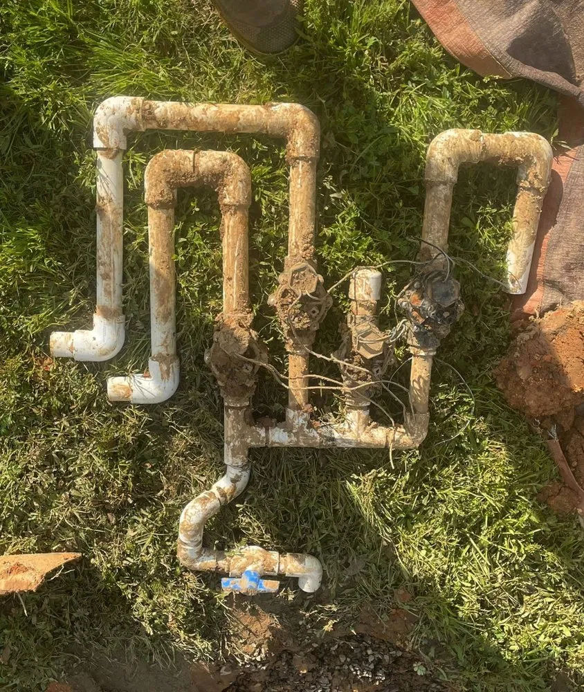 Custom garden landscaping in Augusta, GA - Mobley Irrigation Landscape Construction