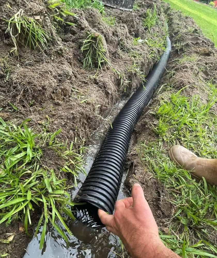 Expert outdoor landscaping near you across Augusta, GA - Mobley Irrigation Landscape Construction