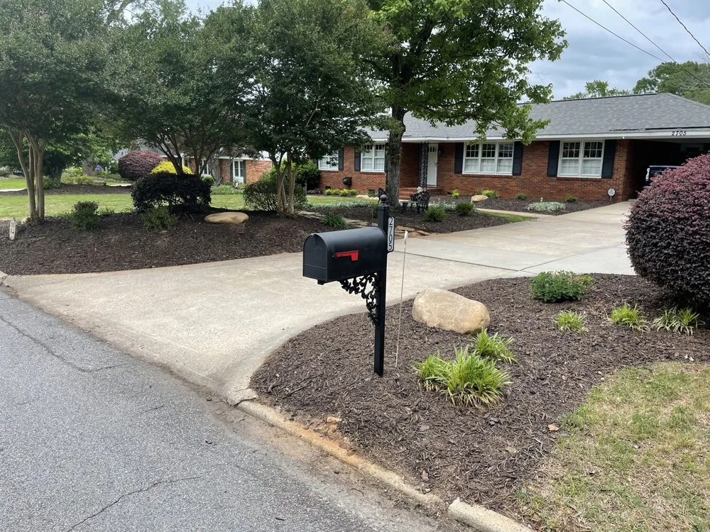 Reliable landscape design near you in Augusta, GA by Mobley Irrigation Landscape Construction