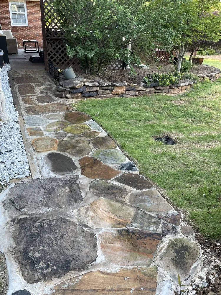 Professional lawn care service in Augusta, GA by Mobley Irrigation Landscape Construction