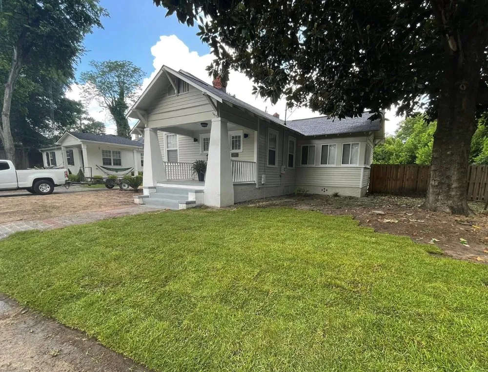 Affordable landscaping services near you in Augusta, GA by Mobley Irrigation Landscape Construction