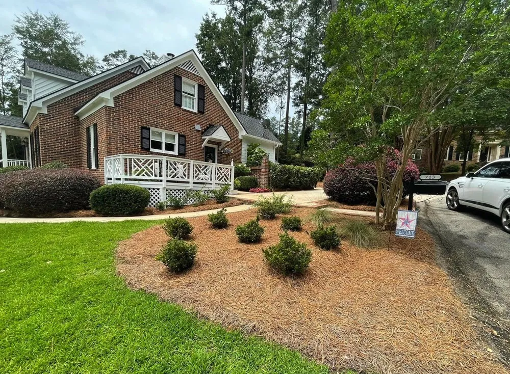 Top-rated landscape design experts serving Augusta, GA - Mobley Irrigation Landscape Construction