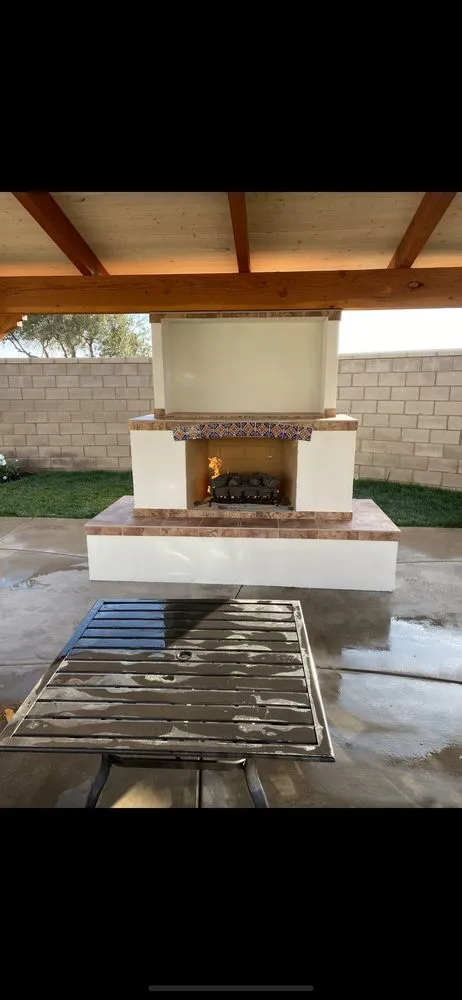 Expert residential landscaping for residential properties in Fresno, CA by MOC Landscape