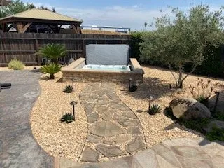Expert yard maintenance in Fresno, CA by MOC Landscape