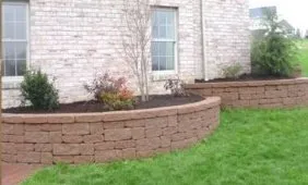Professional lawn care service for residential properties across Belle Vernon, PA - Mochnaly Landscape & Design