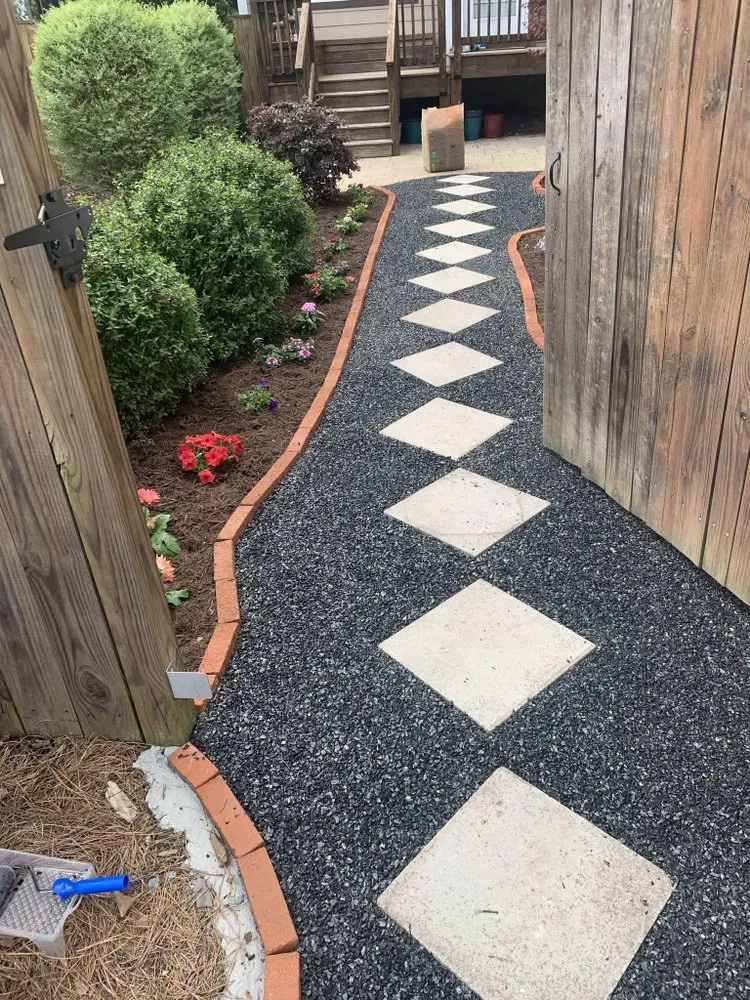 Reliable lawn mowing service for year-round maintenance in Garner, NC by Mocho Lawn Care and Landscaping