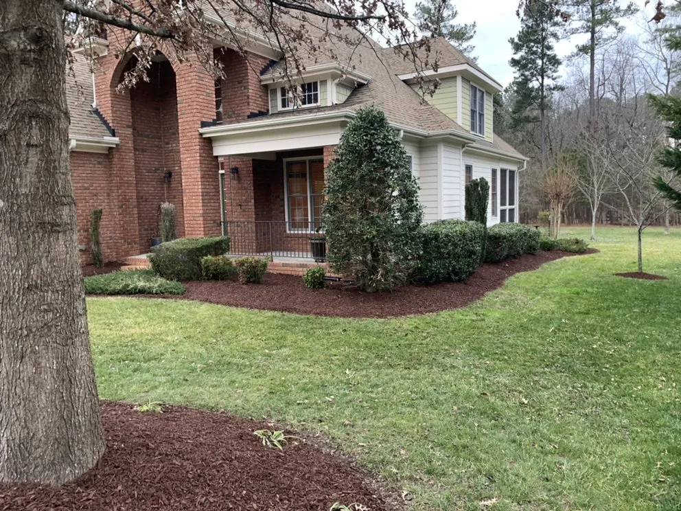 Reliable outdoor landscaping near you in Garner, NC by Mocho Lawn Care and Landscaping