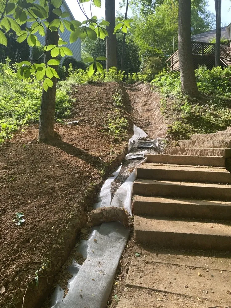 Affordable yard maintenance near you in Garner, NC by Mocho Lawn Care and Landscaping