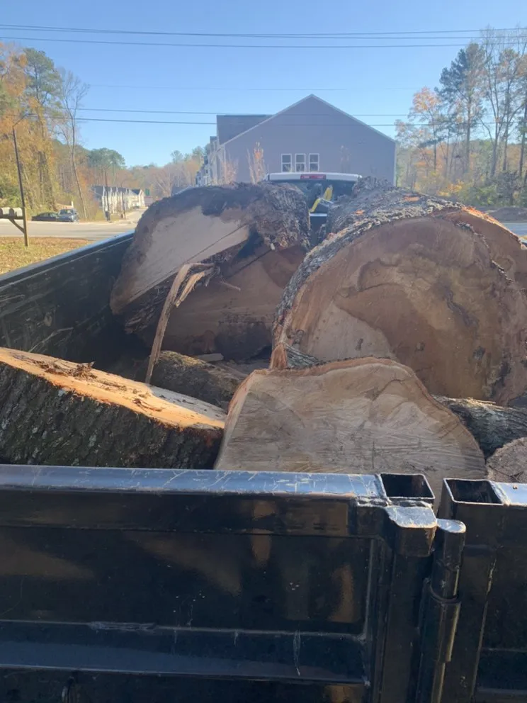 Professional landscape installation for residential properties in Garner, NC by Mocho Lawn Care and Landscaping
